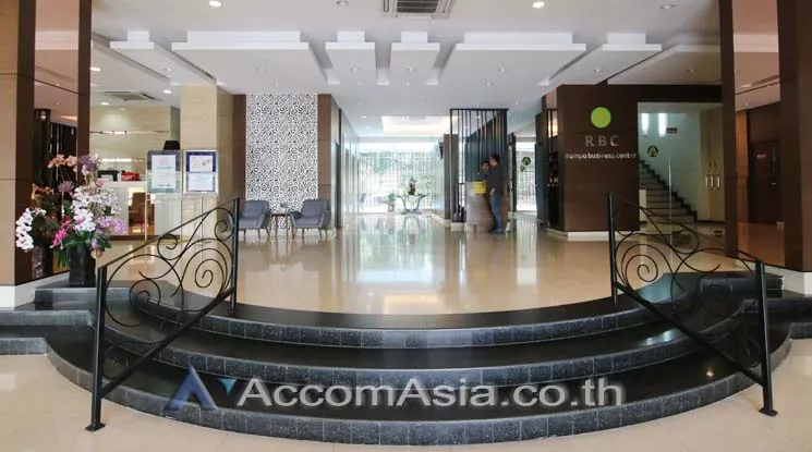 8  Office Space For Rent in Sukhumvit ,Bangkok MRT Queen Sirikit National Convention Center at RBC Rompo Business Centre AA13956